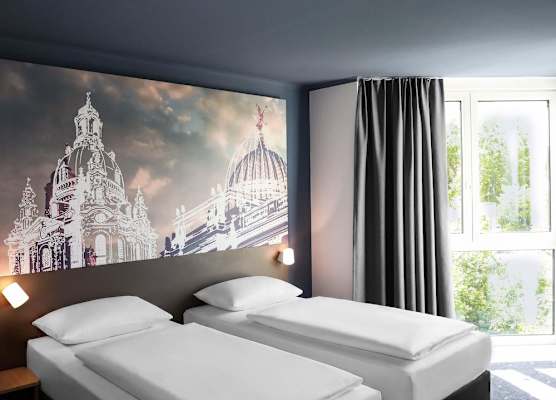 B&B HOTEL Dresden City-Süd 1