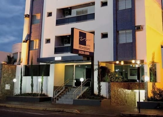 Montblanc Hotel 1