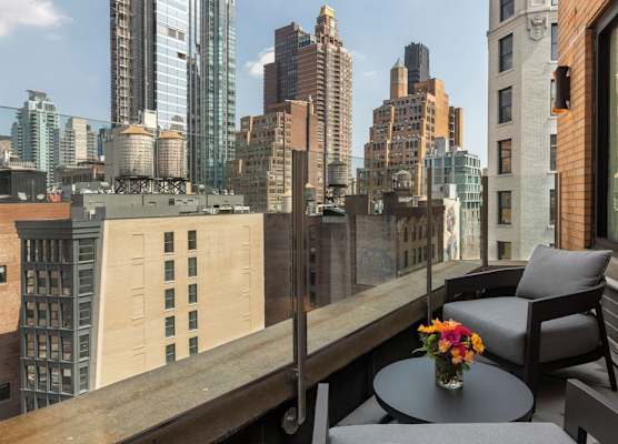 Broadway Plaza Hotel 1