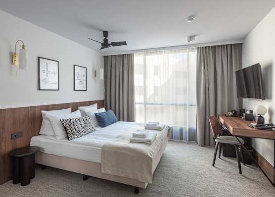 AIRINN Vilnius Airport Hotel RENOVATED 2025 1