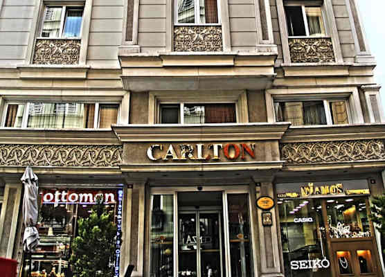 Sveo İstanbul Hotel 1