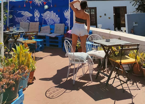 Hostel Albergue La Casa Encantada 1