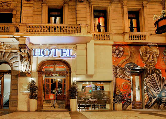 La Fresque Hotel 1