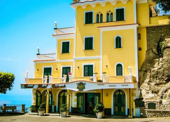 Grand Hotel Sant'Orsola 1