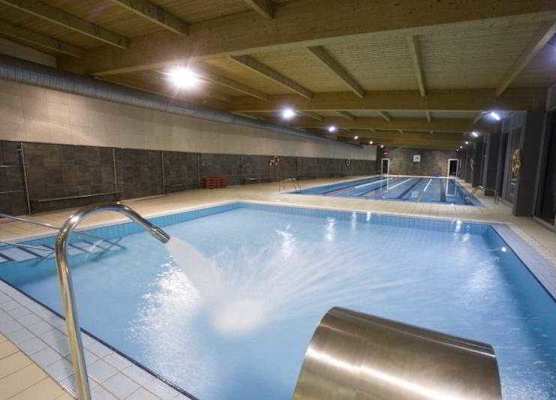 Berga Resort 1