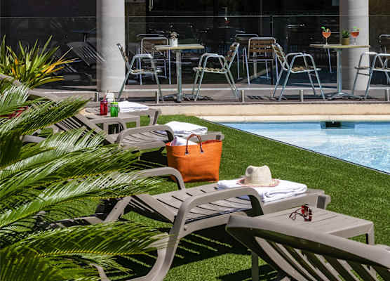 ibis Hyeres Centre 1