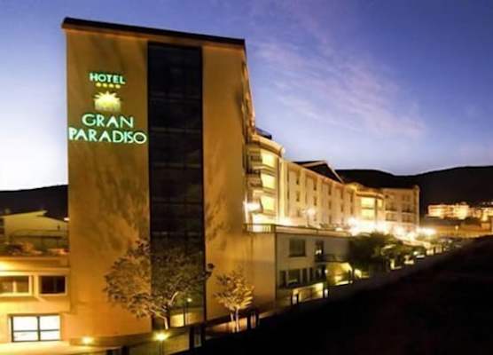 Gran Paradiso Hotel Spa 1