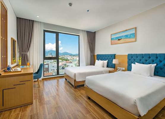 Seashore Hotel & Apartment 1