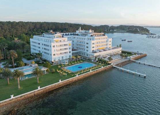 Eurostars Gran Hotel La Toja 1