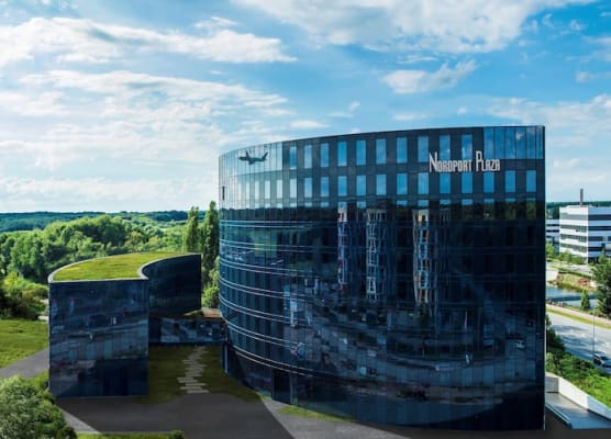 Airport Plaza Hotel Hamburg 1