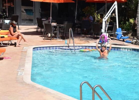 Sea Club Resort 1