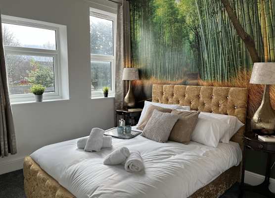 Modern 1 bed studios for comfy stay in Preston 1