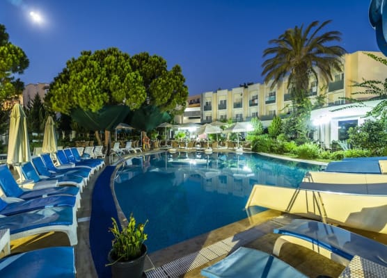Ayaz Aqua Beach Hotel 1