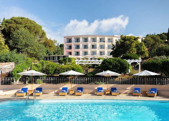 Hôtel du Parc Cavalaire sur Mer 1
