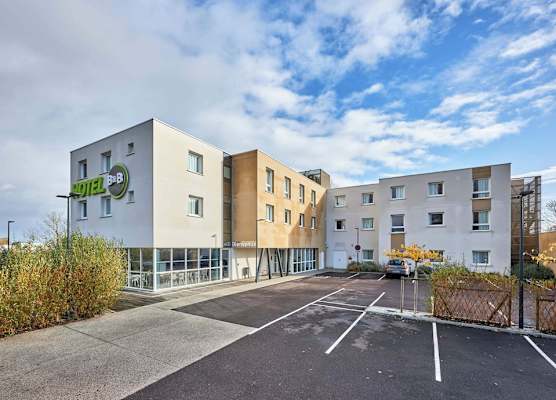B&B HOTEL Ouistreham 1