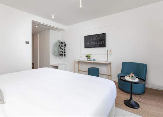 Hotel In Excelsis 1