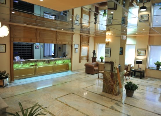 Hotel Santa Cecilia 1