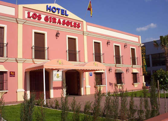 Hotel los Girasoles 1