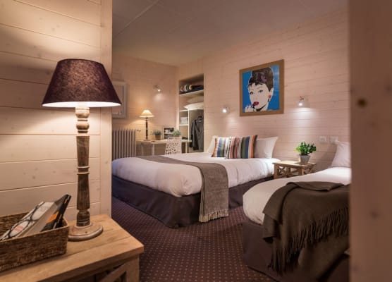 Hôtel des Alpes 1