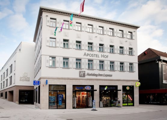 Holiday Inn Express GÖPPINGEN by IHG 1