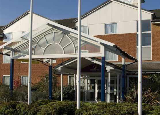 Premier Inn Middlesbrough Central - James Cook Hospital 1