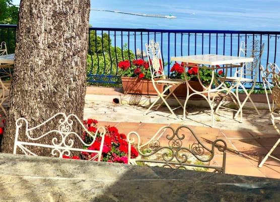 Residence Villa Giordano sea view Amalfi Coast 1
