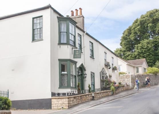 Lyme Townhouse 1