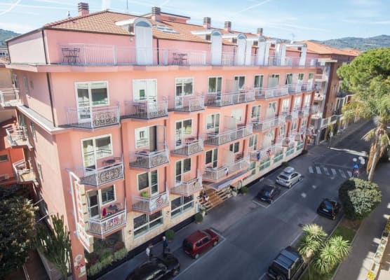 Hotel & Apartments Sasso 1
