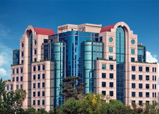 Hotel Marquis Reforma 1