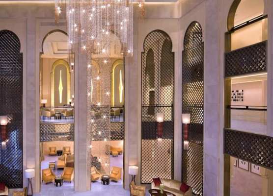 Anantara Eastern Mangroves Abu Dhabi Hotel 1