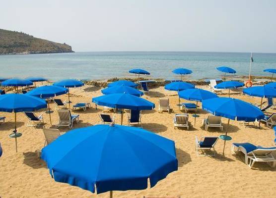 Hotel Il Gabbiano Palinuro 1