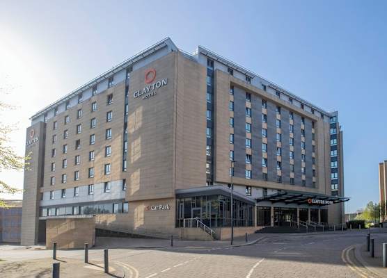 Clayton Hotel, Leeds 1