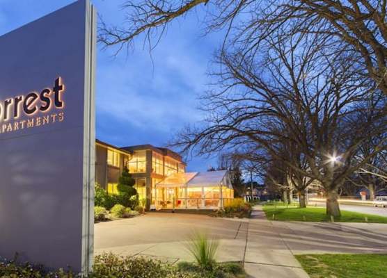 Forrest Hotel & Apartments 1