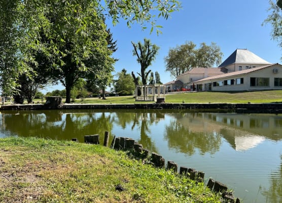 Domaine de Roullet 1