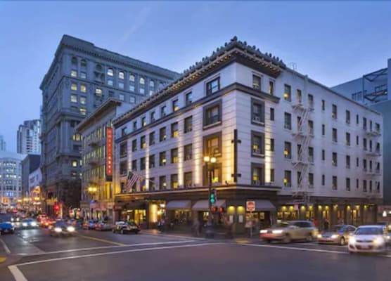 Hotel Abri Union Square 1