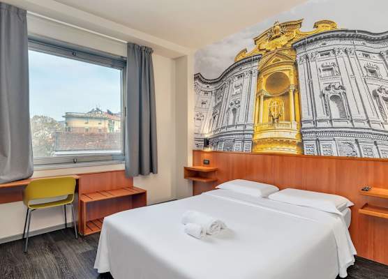 B&B Hotel Torino President 1