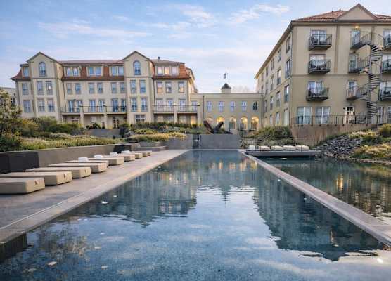 Naturresort & Spa Schindelbruch 1