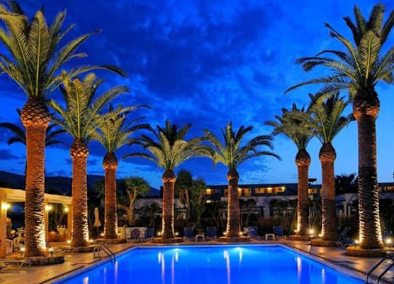 Drossia Palms Hotel and Nisos Beach Suites 1