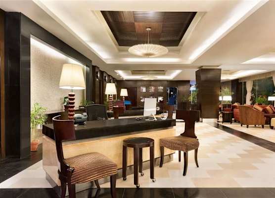 Ramada Plaza by Wyndham Karachi Airport Hotel 1