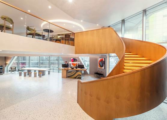 Dorsett Hotel Canary Wharf 1