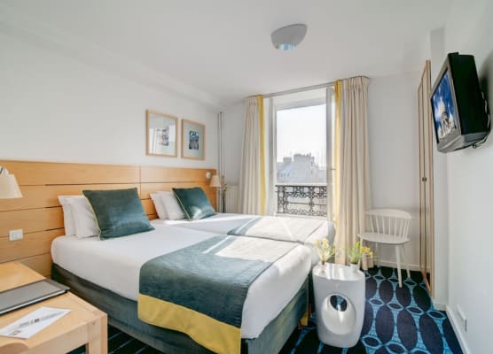 Hotel Lorette - Astotel 1