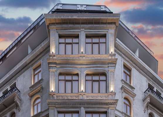 AKKA Lush Hotel Taksim 1