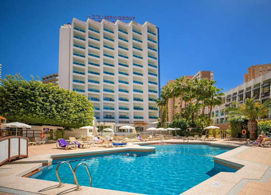 Hotel Servigroup Castilla 1