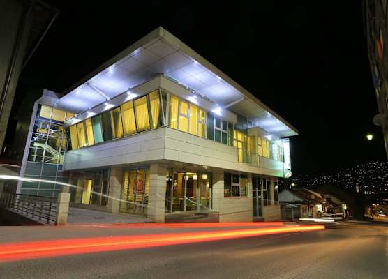 Hotel Bistrik City Center 1