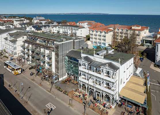 Hotel Meersinn - Binz 1