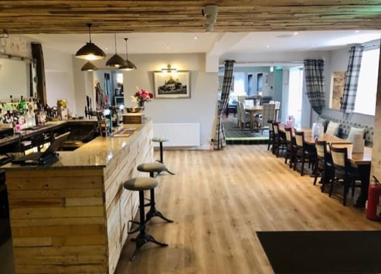 The Juniperlea Inn 1