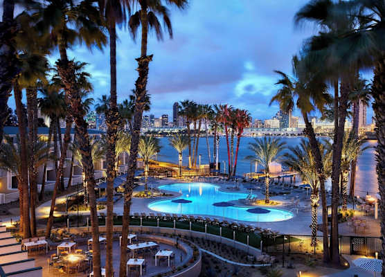 Coronado Island Marriott Resort & Spa 1