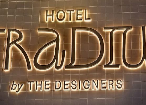Hotel Tradiup by the Designers 1