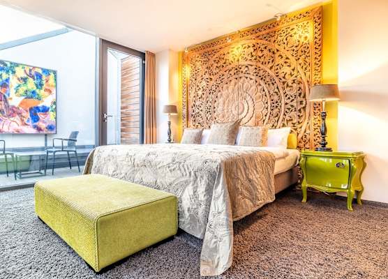 Hotel Der Blaue Reiter Design- & Tagungshotel 1