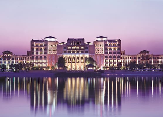 Shangri-La Qaryat Al Beri, Abu Dhabi 1